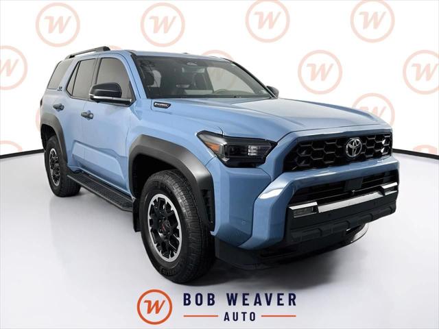 2025 Toyota 4Runner Hybrid TRD Off Road Premium