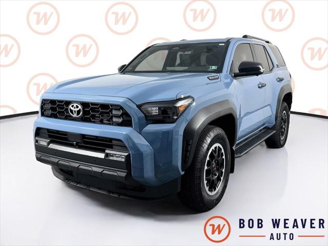 2025 Toyota 4Runner Hybrid TRD Off Road Premium