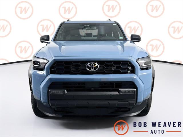 2025 Toyota 4Runner Hybrid TRD Off Road Premium