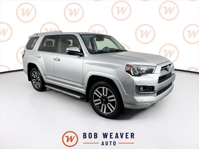 2023 Toyota 4Runner Limited 2023 Toyota 4Runner Limited