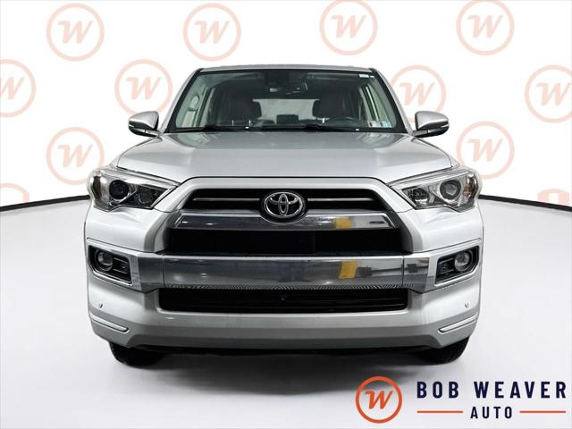 2023 Toyota 4Runner Limited 2023 Toyota 4Runner Limited