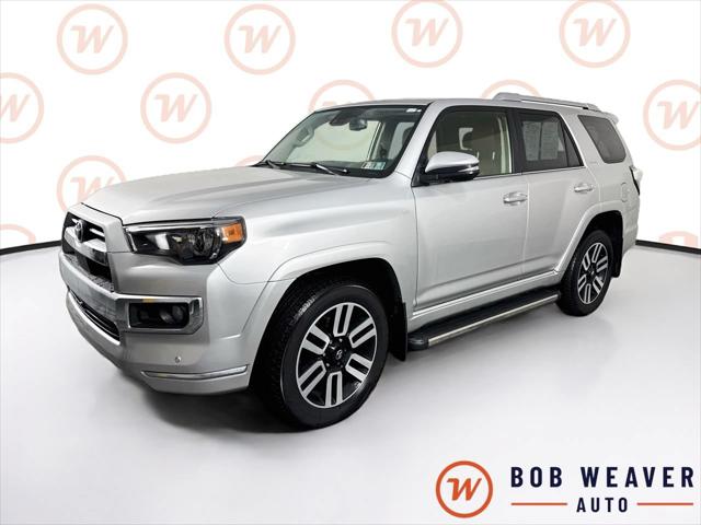 2023 Toyota 4Runner Limited 2023 Toyota 4Runner Limited