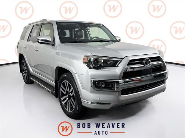 2023 Toyota 4Runner Limited 2023 Toyota 4Runner Limited