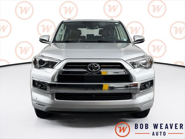2023 Toyota 4Runner Limited 2023 Toyota 4Runner Limited