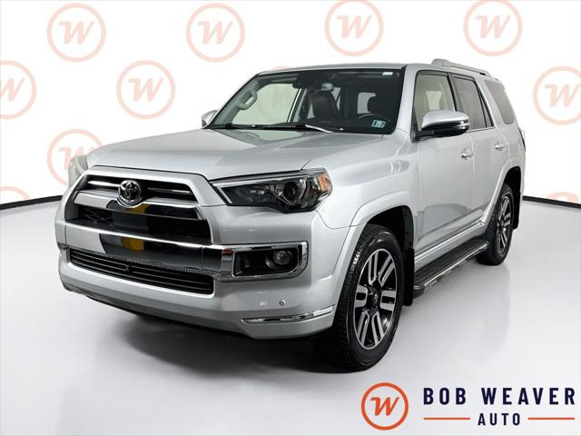 2023 Toyota 4Runner Limited 2023 Toyota 4Runner Limited