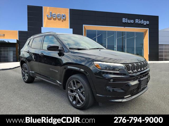 2025 Jeep Compass Limited 4x4 for sale in Lebanon, VA