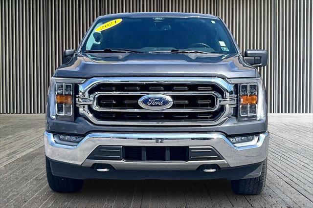 2021 Ford F-150 XLT 2021 Ford F-150 XLT