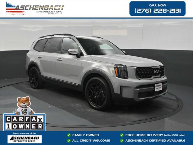 2023 Kia Telluride EX X-Line 2023 Kia Telluride EX X-Line
