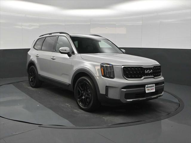 2023 Kia Telluride EX X-Line 2023 Kia Telluride EX X-Line