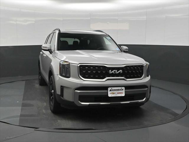 2023 Kia Telluride EX X-Line 2023 Kia Telluride EX X-Line