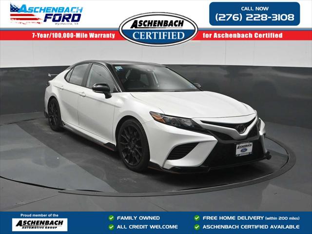 2023 Toyota Camry TRD 2023 Toyota Camry TRD