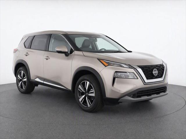 2023 Nissan Rogue SL Intelligent AWD 2023 Nissan Rogue SL Intelligent AWD