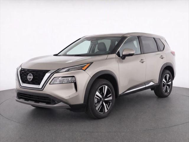 2023 Nissan Rogue SL Intelligent AWD 2023 Nissan Rogue SL Intelligent AWD