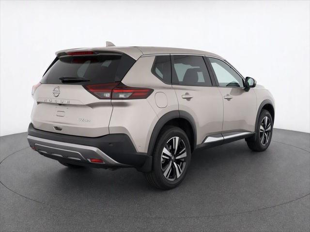 2023 Nissan Rogue SL Intelligent AWD 2023 Nissan Rogue SL Intelligent AWD