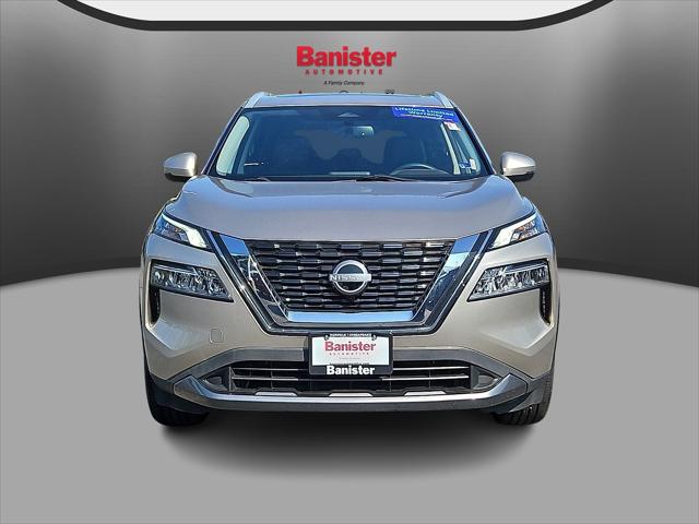 2023 Nissan Rogue SL Intelligent AWD