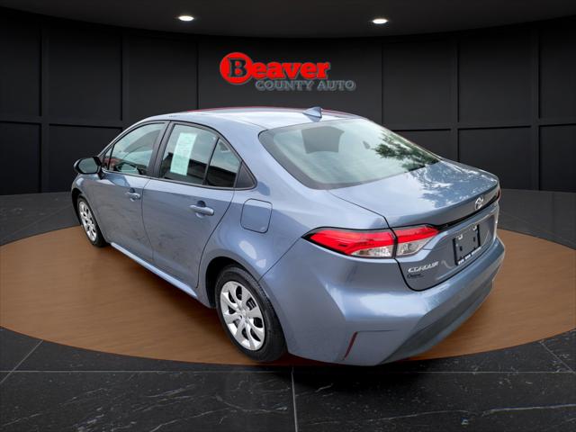 2025 Toyota Corolla LE 2025 Toyota Corolla LE