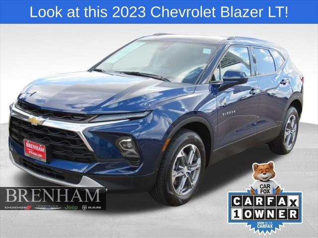 2023 Chevrolet Blazer FWD 2LT for sale in Brenham, TX