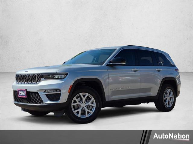 2023 Jeep Grand Cherokee Limited 4x4 for sale in Golden, CO