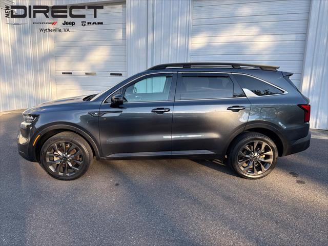 2021 Kia Sorento SX Prestige 2021 Kia Sorento SX Prestige