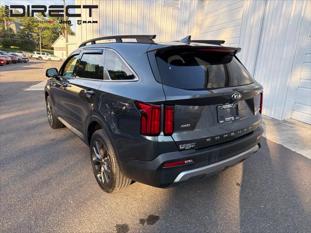2021 Kia Sorento SX Prestige 2021 Kia Sorento SX Prestige