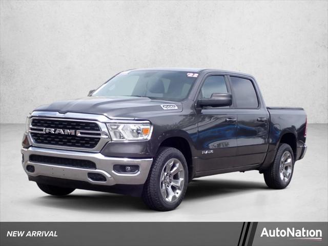 2022 Ram 1500 Big Horn Crew Cab 4x4 5'7" Box for sale in Centennial, CO