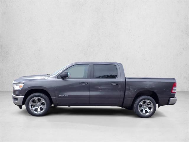 2022 Ram 1500 Big Horn Crew Cab 4x4 57 Box