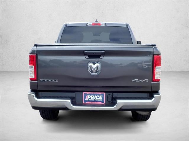2022 Ram 1500 Big Horn Crew Cab 4x4 57 Box