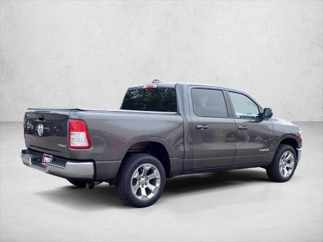 2022 Ram 1500 Big Horn Crew Cab 4x4 57 Box