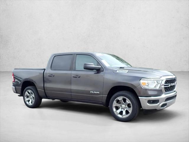 2022 Ram 1500 Big Horn Crew Cab 4x4 57 Box