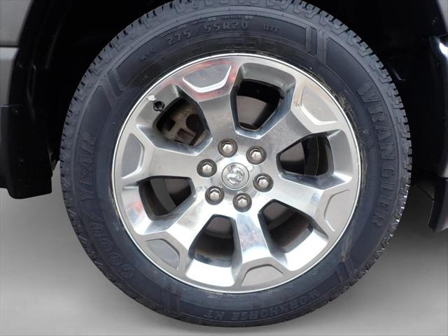2022 Ram 1500 Big Horn Crew Cab 4x4 57 Box