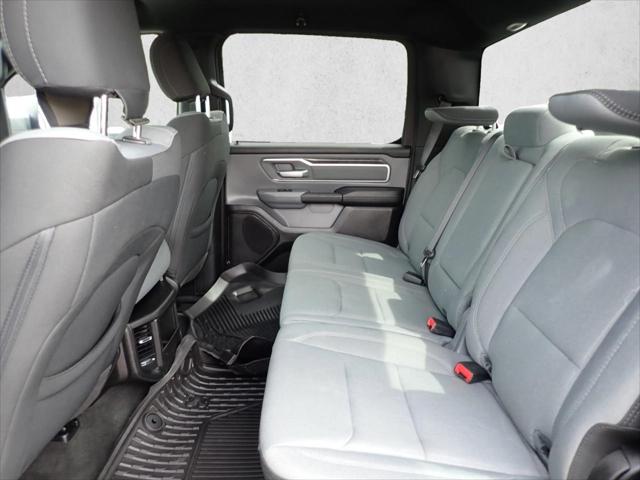 2022 Ram 1500 Big Horn Crew Cab 4x4 57 Box