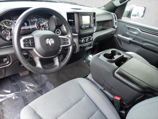 2022 Ram 1500 Big Horn Crew Cab 4x4 57 Box