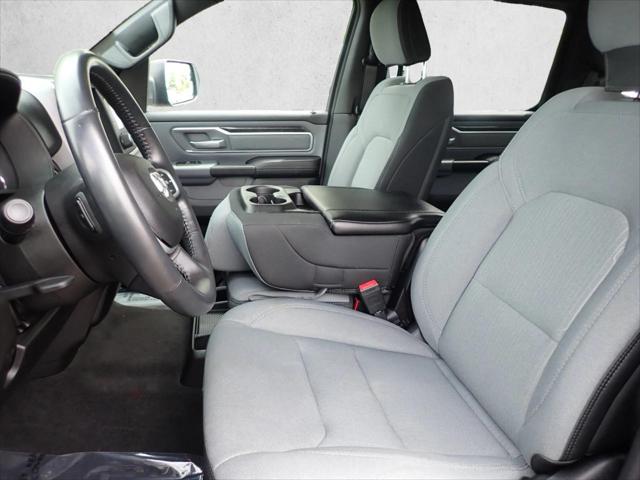 2022 Ram 1500 Big Horn Crew Cab 4x4 57 Box