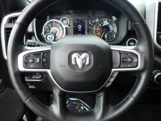 2022 Ram 1500 Big Horn Crew Cab 4x4 57 Box
