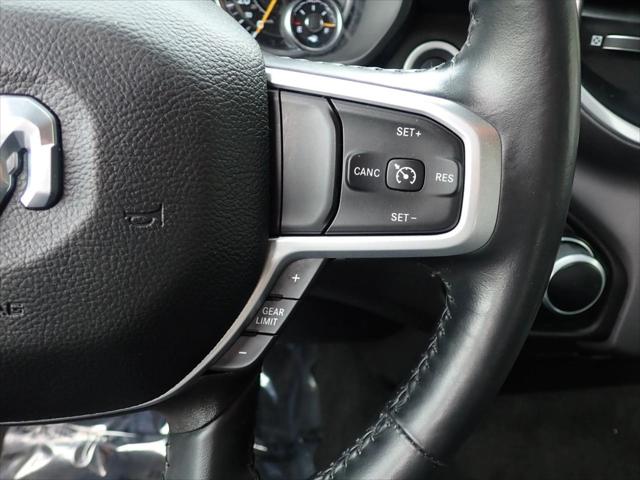 2022 Ram 1500 Big Horn Crew Cab 4x4 57 Box