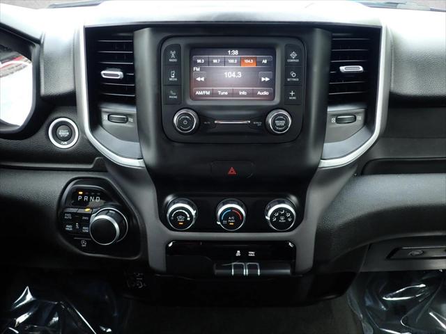 2022 Ram 1500 Big Horn Crew Cab 4x4 57 Box