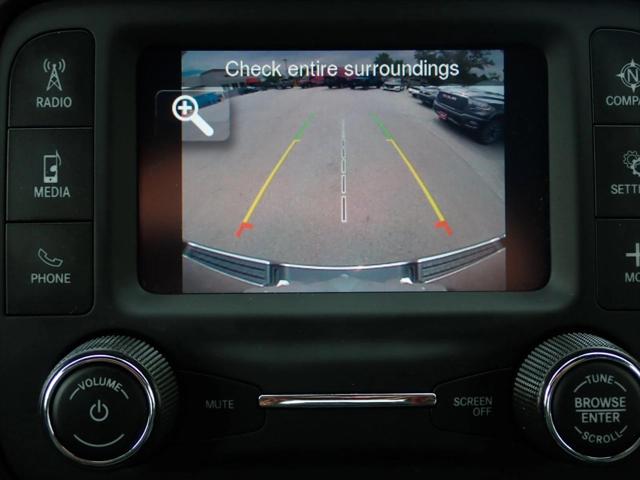 2022 Ram 1500 Big Horn Crew Cab 4x4 57 Box