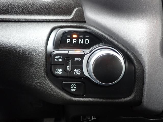 2022 Ram 1500 Big Horn Crew Cab 4x4 57 Box