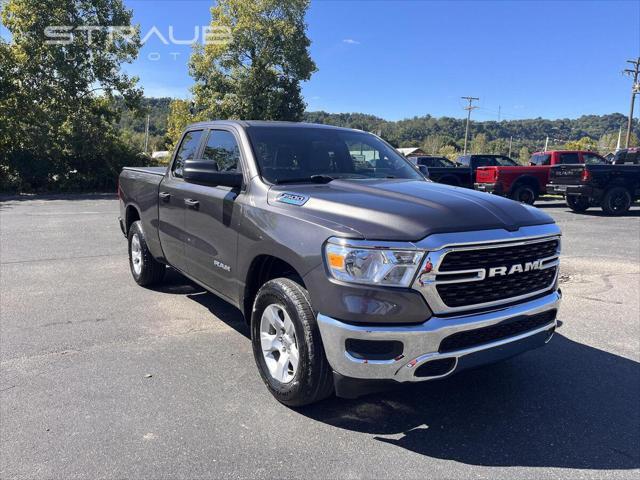 2024 RAM 1500 Big Horn Quad Cab 4x4 64 Box 2024 RAM 1500 Big Horn Quad Cab 4x4 64 Box