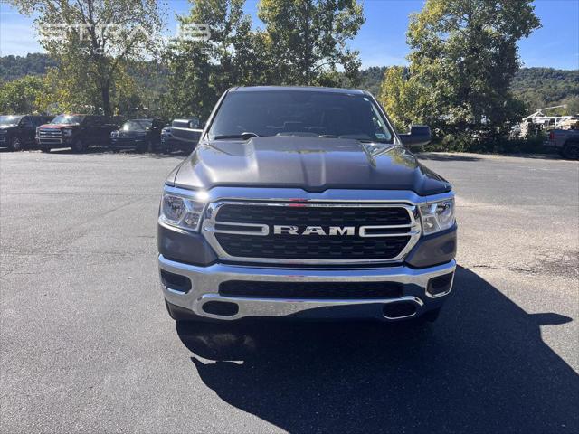 2024 RAM 1500 Big Horn Quad Cab 4x4 64 Box 2024 RAM 1500 Big Horn Quad Cab 4x4 64 Box