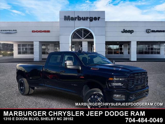 2026 RAM 3500 Big Horn Crew Cab 4x4 8 Box 2026 RAM 3500 Big Horn Crew Cab 4x4 8 Box