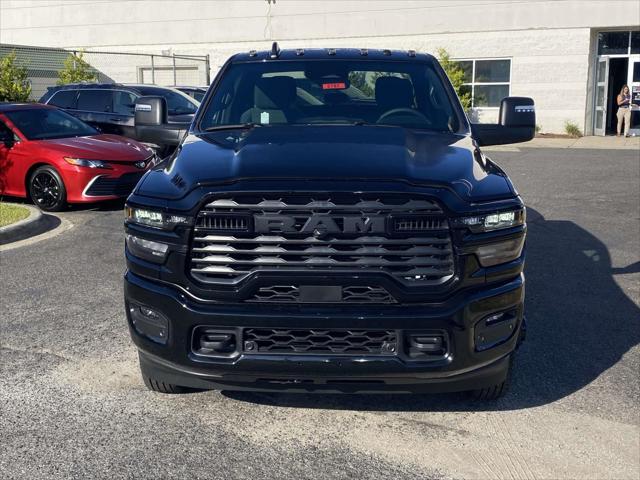 2026 RAM 3500 Big Horn Crew Cab 4x4 8 Box 2026 RAM 3500 Big Horn Crew Cab 4x4 8 Box
