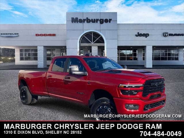2026 RAM Ram 3500 RAM 3500 LARAMIE CREW CAB 4X4 8 BOX 2026 RAM Ram 3500 RAM 3500 LARAMIE CREW CAB 4X4 8 BOX