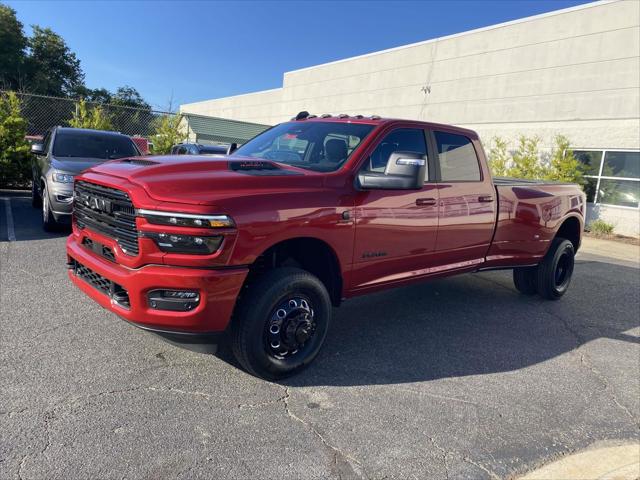 2026 RAM Ram 3500 RAM 3500 LARAMIE CREW CAB 4X4 8 BOX 2026 RAM Ram 3500 RAM 3500 LARAMIE CREW CAB 4X4 8 BOX