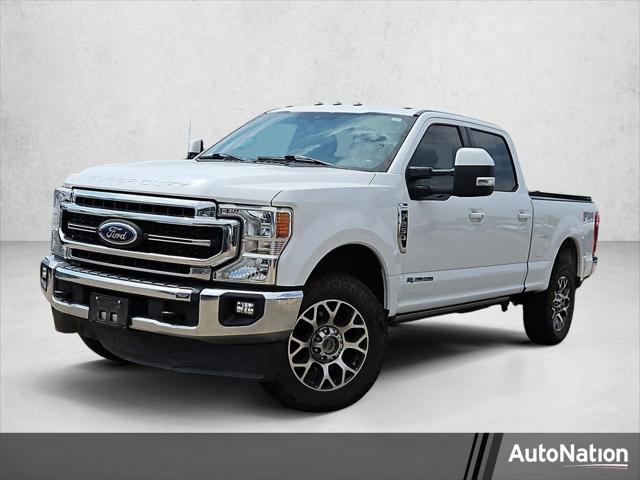 2020 Ford F-250 LARIAT for sale in Fort Worth, TX