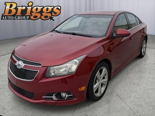2014 Chevrolet Cruze 2LT Auto for sale in Fort Scott, KS