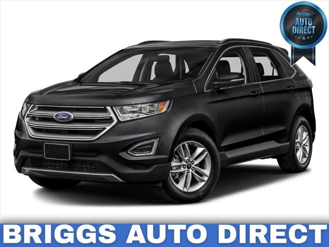 2018 Ford Edge SEL for sale in Fort Scott, KS