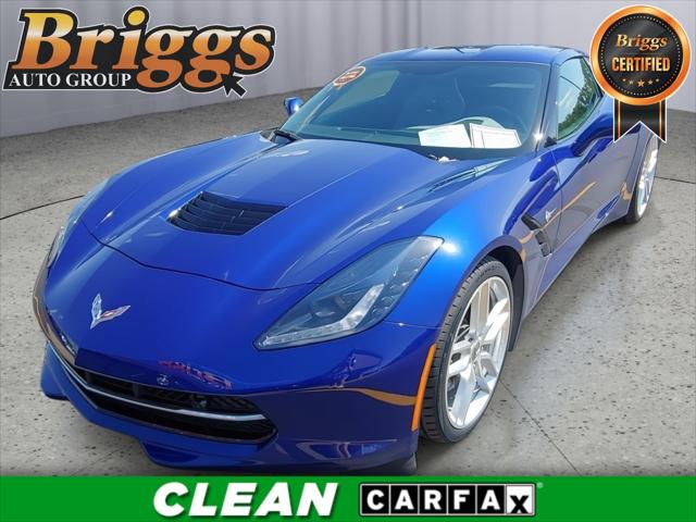 2019 Chevrolet Corvette Stingray for sale in Fort Scott, KS