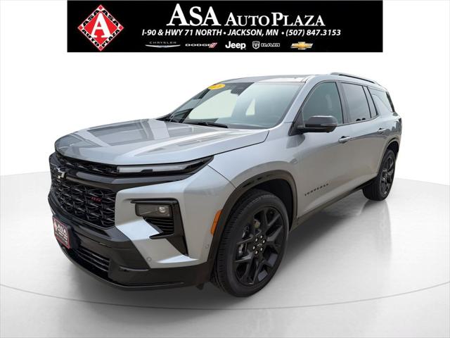 2026 Chevrolet Traverse AWD RS for sale in Jackson, MN