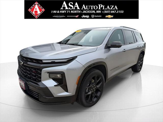2026 Chevrolet Traverse AWD RS for sale in Jackson, MN